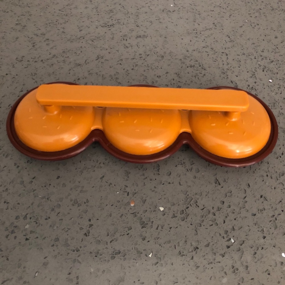 Charcoal Companion Mini Burger Slider Patty Press